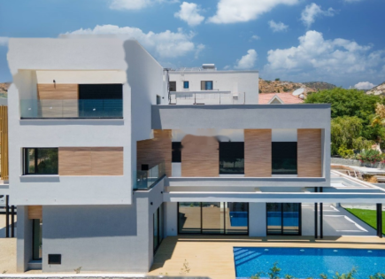 Квартира за 2 300 000 евро в Агиос Тихоне, Кипр