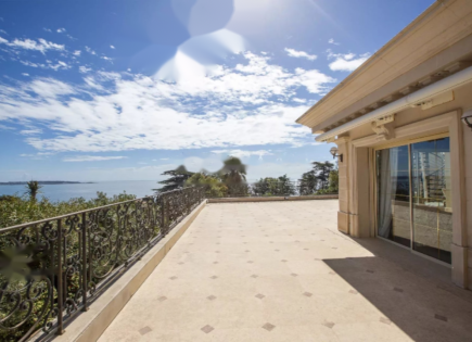 Квартира за 10 000 000 евро в Каннах, Франция