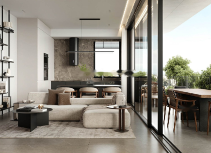 Квартира за 395 000 евро в Лимасоле, Кипр