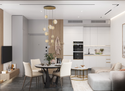 Квартира за 340 000 евро в Лимасоле, Кипр