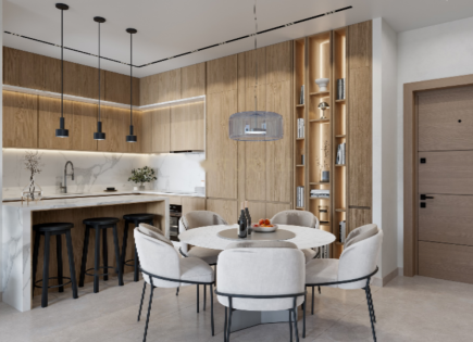 Квартира за 595 000 евро в Ермасойе, Кипр