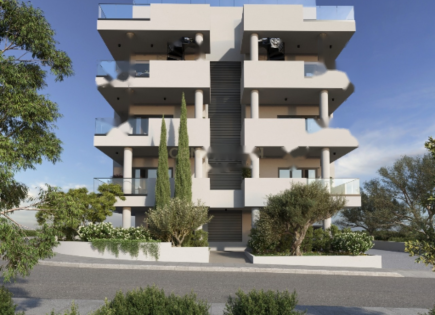 Квартира за 198 000 евро в Паралимни, Кипр