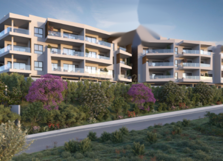 Квартира за 230 000 евро в Айос-Атанасиосе, Кипр