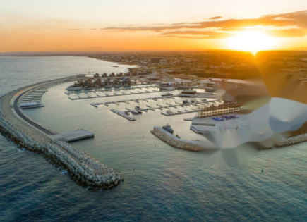 Квартира за 6 300 000 евро в Паралимни, Кипр