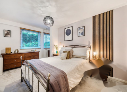 Квартира за 431 250 евро в Лондоне, Великобритания