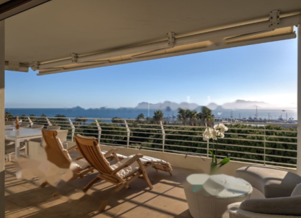 Квартира за 8 800 000 евро в Каннах, Франция