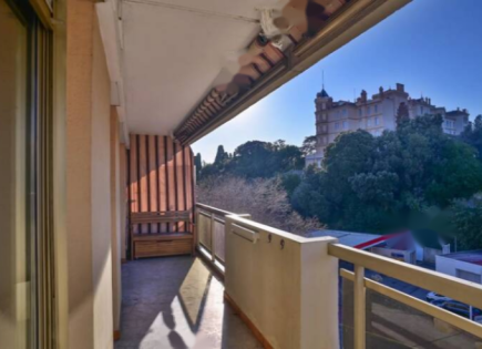 Квартира за 299 000 евро в Каннах, Франция