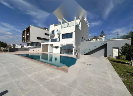 Квартира за 3 500 000 евро в Ермасойе, Кипр