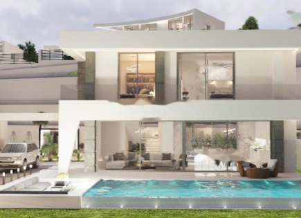 Квартира за 715 000 евро в Монагрули, Кипр