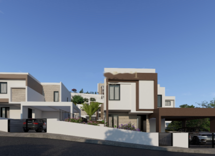 Квартира за 570 000 евро в Палодее, Кипр