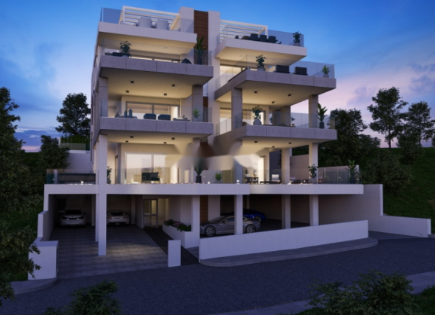 Квартира за 460 000 евро в Айос-Атанасиосе, Кипр