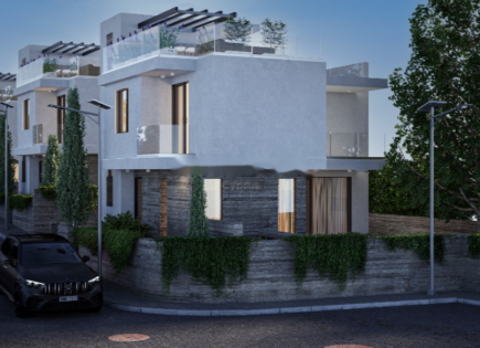 Квартира за 530 000 евро в Конии, Кипр