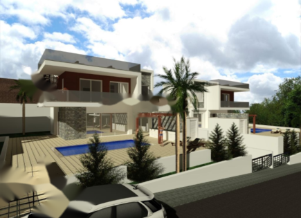 Квартира за 1 200 000 евро в Пареклисии, Кипр