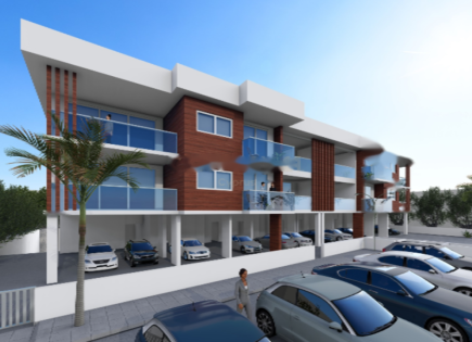 Квартира за 218 500 евро в Ларнаке, Кипр