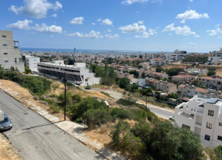 Квартира за 724 000 евро в Меса-Йитонии, Кипр