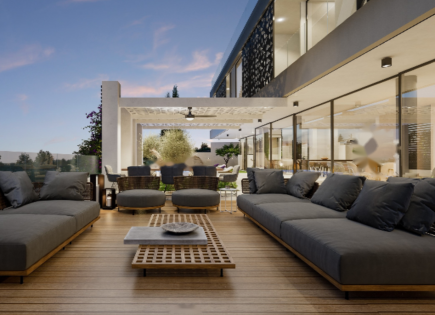 Квартира за 3 250 000 евро в Агиос Тихоне, Кипр