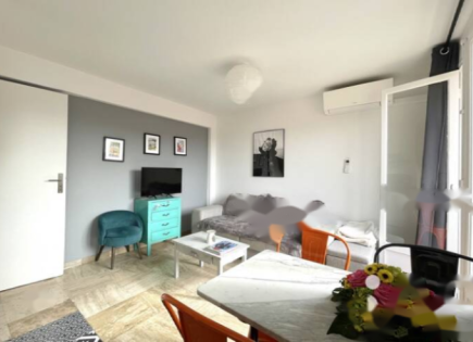 Квартира за 210 000 евро в Каннах, Франция