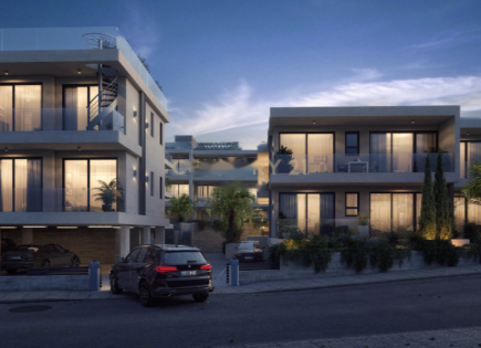 Квартира за 285 000 евро в Героскипу, Кипр