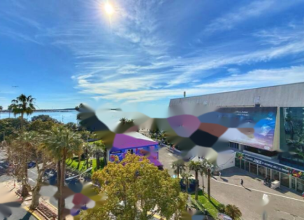 Квартира за 1 590 000 евро в Каннах, Франция