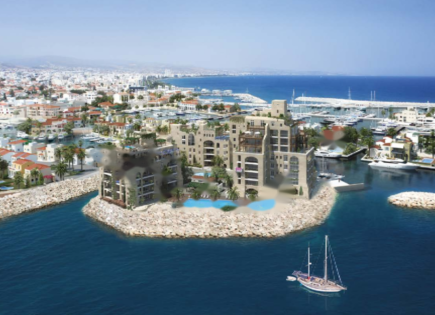 Квартира за 5 400 000 евро в Лимасоле, Кипр