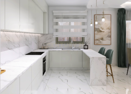 Квартира за 151 000 евро в Ларнаке, Кипр