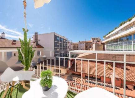 Квартира за 695 000 евро в Каннах, Франция