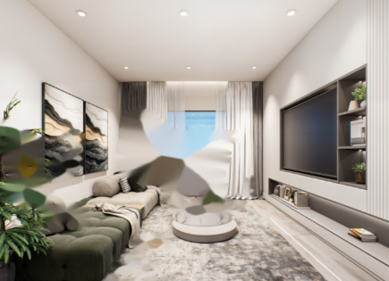 Квартира за 330 000 евро в Пафосе, Кипр