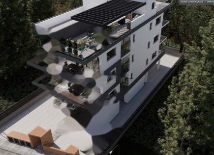 Квартира за 350 000 евро в Айос-Атанасиосе, Кипр