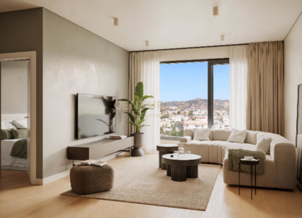 Квартира за 259 000 евро в Айос-Атанасиосе, Кипр