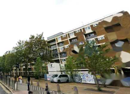 Квартира за 454 250 евро в Лондоне, Великобритания