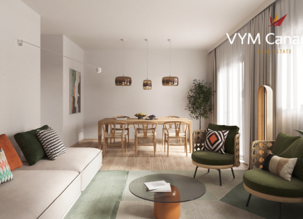 Апартаменты за 310 000 евро на Тенерифе, Испания