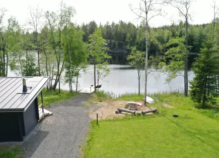 Коттедж за 340 000 евро в Суоменниеми, Финляндия