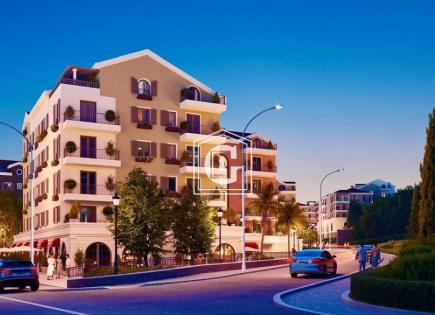 Апартаменты за 213 500 евро в Тивате, Черногория