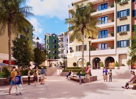 Апартаменты за 168 000 евро в Тивате, Черногория