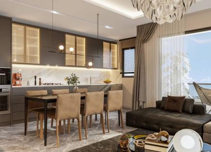 Квартира за 245 000 евро в Мерсине, Турция