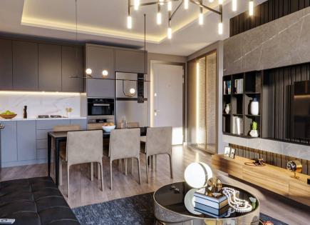 Квартира за 110 000 евро в Мерсине, Турция
