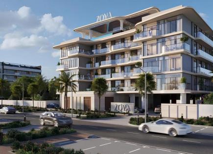 Квартира за 258 504 евро в Дубае, ОАЭ