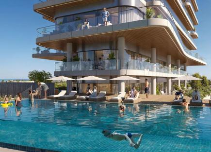 Квартира за 1 261 318 евро в Абу-Даби, ОАЭ