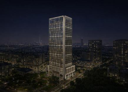 Квартира за 288 090 евро в Дубае, ОАЭ