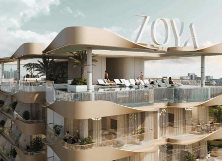 Квартира за 232 529 евро в Дубае, ОАЭ