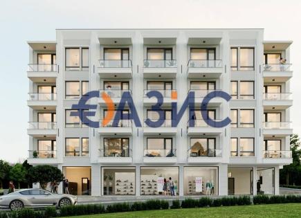Апартаменты за 64 900 евро в Святом Власе, Болгария