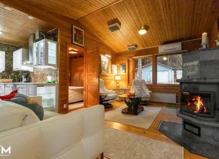 Коттедж за 399 000 евро в Падасйоки, Финляндия