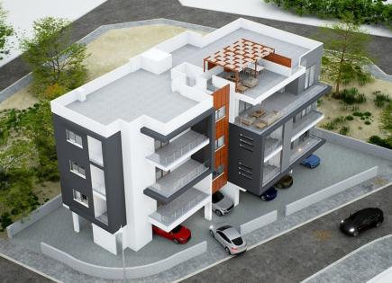 Апартаменты за 175 000 евро в Пафосе, Кипр