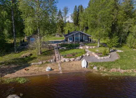 Коттедж за 548 000 евро в Хямеэнлинна, Финляндия