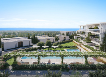 Квартира за 380 000 евро в Героскипу, Кипр