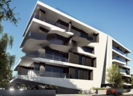 Квартира за 345 000 евро в Строволосе, Кипр