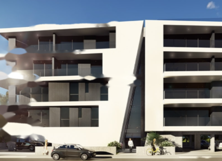 Квартира за 495 000 евро в Строволосе, Кипр