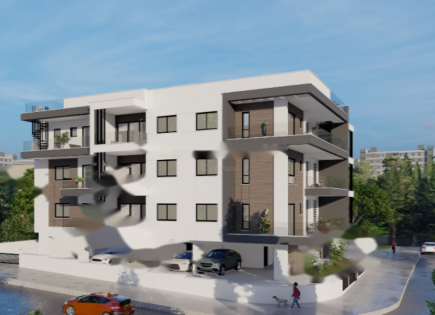 Квартира за 430 000 евро в Лимасоле, Кипр