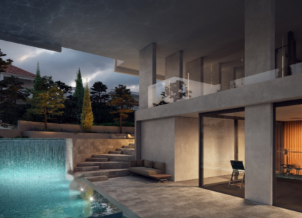 Квартира за 725 000 евро в Меса-Йитонии, Кипр