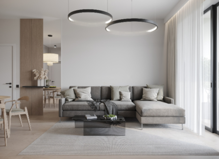 Квартира за 299 300 евро в Меса-Йитонии, Кипр